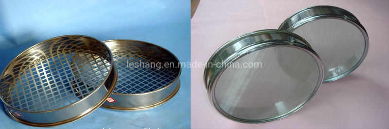 Sieving Test Mesh in Stainless Steel Mesh/Brass Wire Mesh/Welded Mesh
