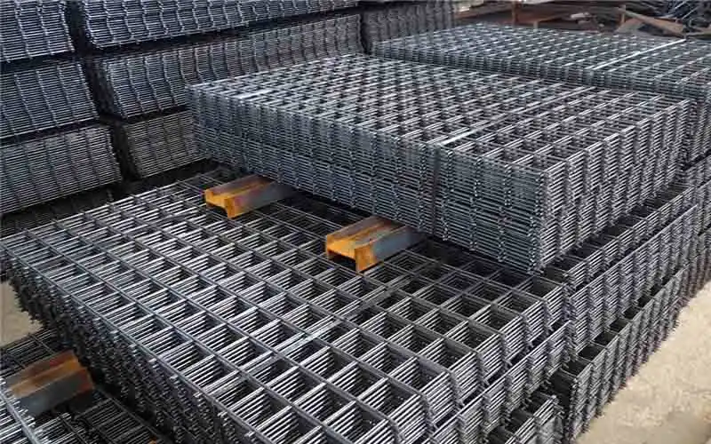 Australia Standard F62 F72 F82 F92 Steel Wire Mesh/ Concrete Reinforced Steel Bar Welded Mesh/ Building Foundation Netting
