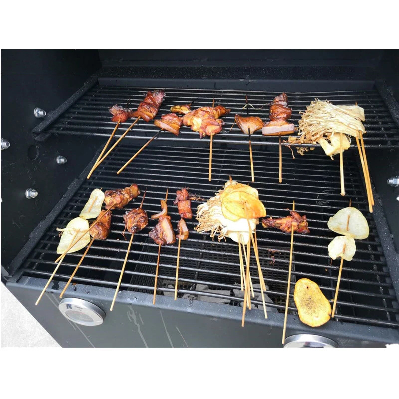 Custom Size Grill Grates Stainless Steel BBQ Grill Grate