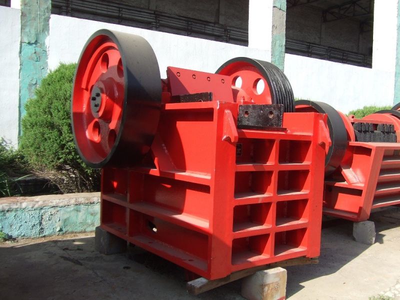 Low Wear and Low Cost Mining Crusher Kp Series Crusher for Sale