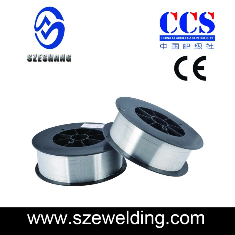 Alu Er5356 Aluminium Welding Wire, Aluminum Welding Wire, Welding Consumables China Factory