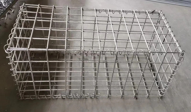 Welded Gabion Mesh Box/Retaining Wall /Welded Wire Fencing Mesh Wholesale Manufacturer