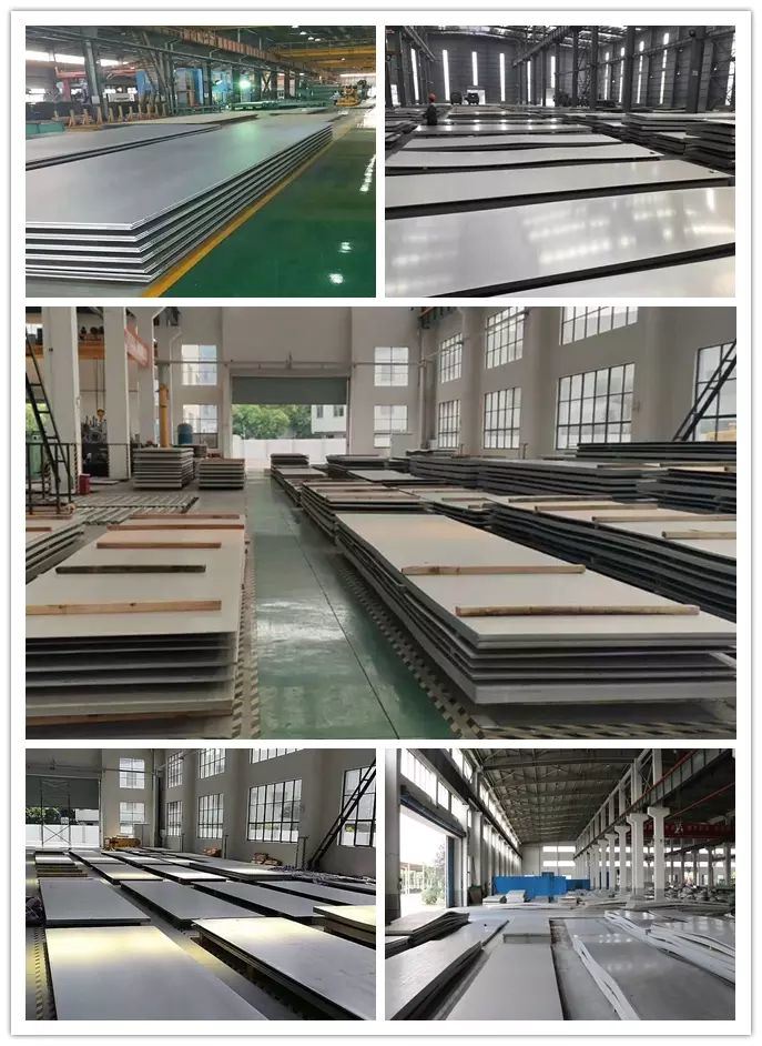 The Price of Hot/Cold Steel Sheet Galvanized Sheet PVDF Coated Ciols