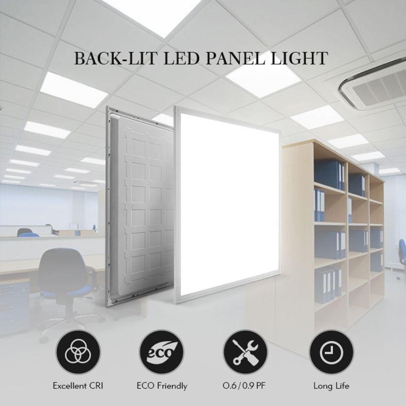 12W Square LED Panel Recessed Square LED Panel Light