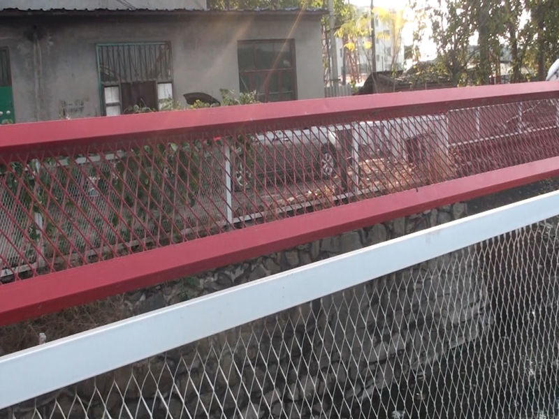 Expanded Metal Machine Aluminum Expanded Metal Fence Price/Expanded Plastic Mesh Sheets