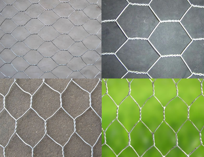 Hexagonal Metal Wire Mesh (XA-HM53)