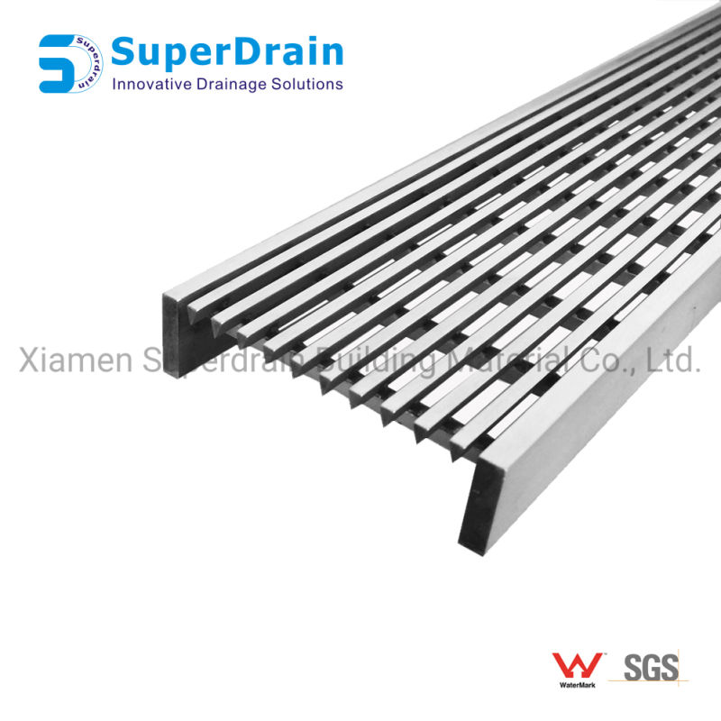 Superdrain Popular Stainless Steel Grill Design Floor Grate