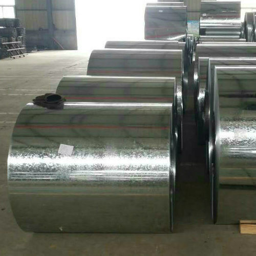SGCC Galvanized Steel Coil for Construction Building Material