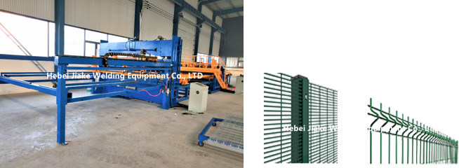 China Factory Concertina Razor Barbed Wire Making Machine
