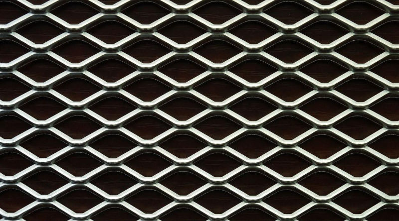 Gold Supplier Air Filters Outer Wire Mesh Expanded Metal Mesh