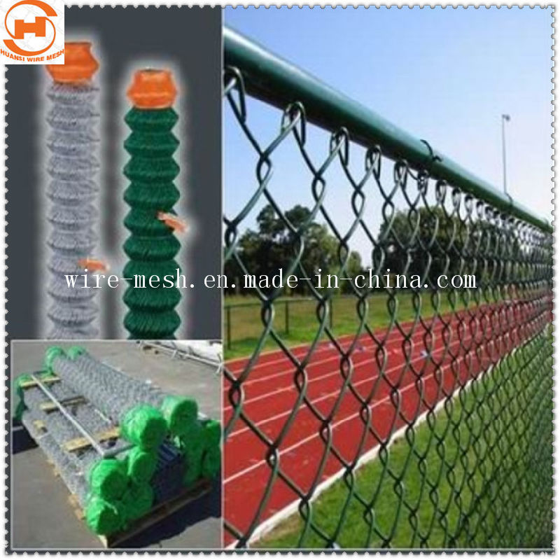 Chain Link Fence/Mesh Fence /Wire Mesh Fence