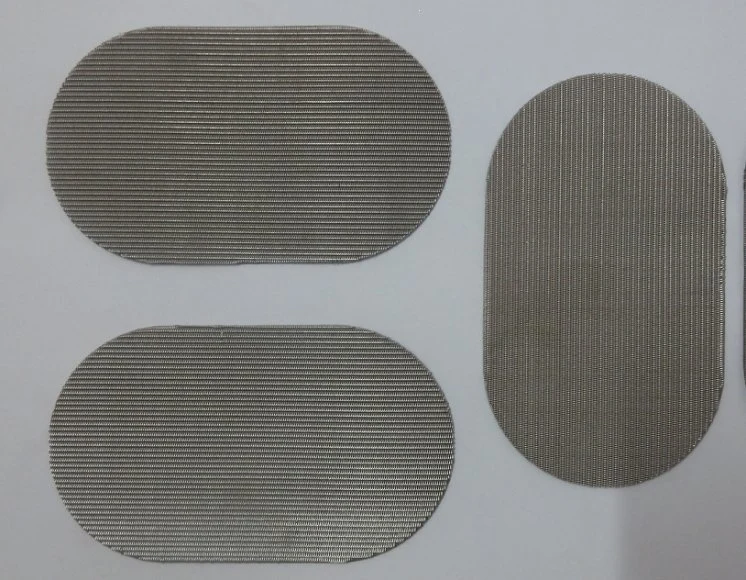 100/110/120/200 Mesh Stainless Steel Filter Wire Mesh Screen