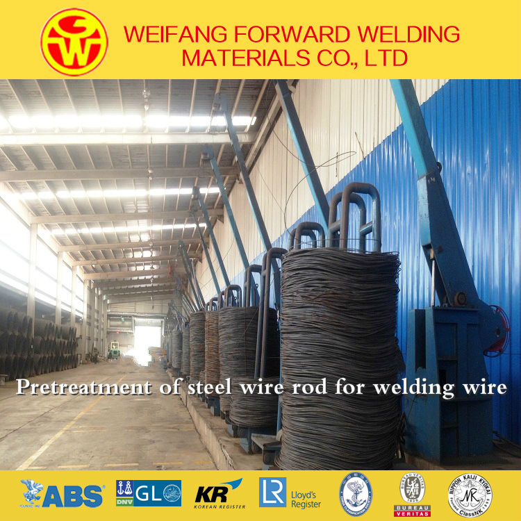 High Quality Welding Wire MIG Welding Wire/ MIG Wire/ Solid Solder Welding Wire in Drum