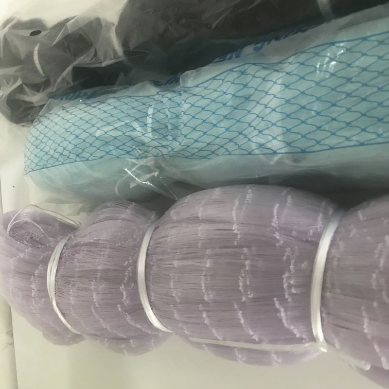 Customized Mesh Size Nylon Fishing Net Factory
