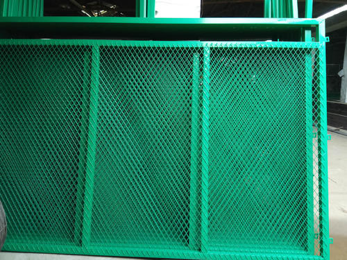 Expanded Metal Low Price Iron Expanded Mesh Fence