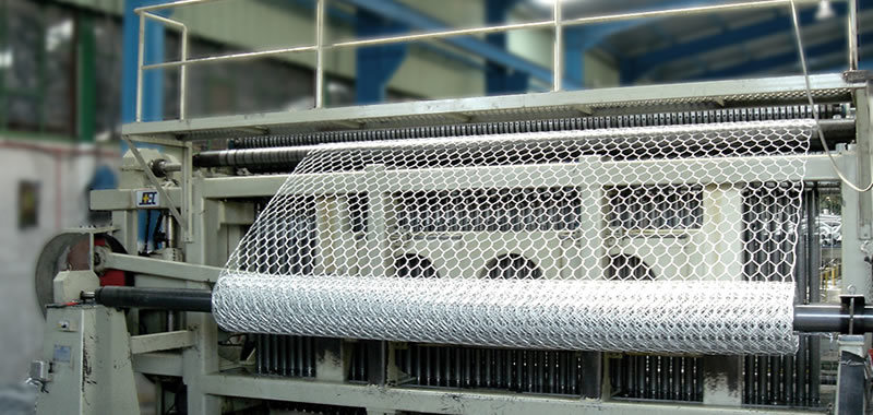 Hexagonal Metal Wire Mesh (XA-HM53)