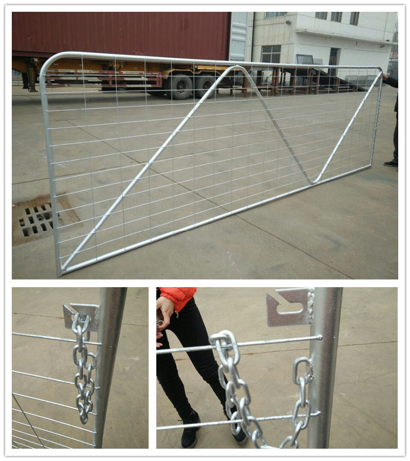 High Tensile Hinge Joint Fence Deer Fence Fixed Knot Fence with Wave