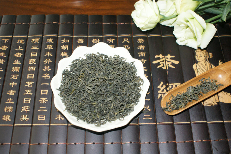Organic Green Tea Natural Green Tea