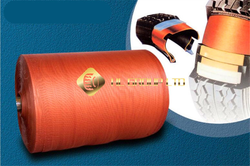 Aramid Tire Cord Reinforcement Fabric