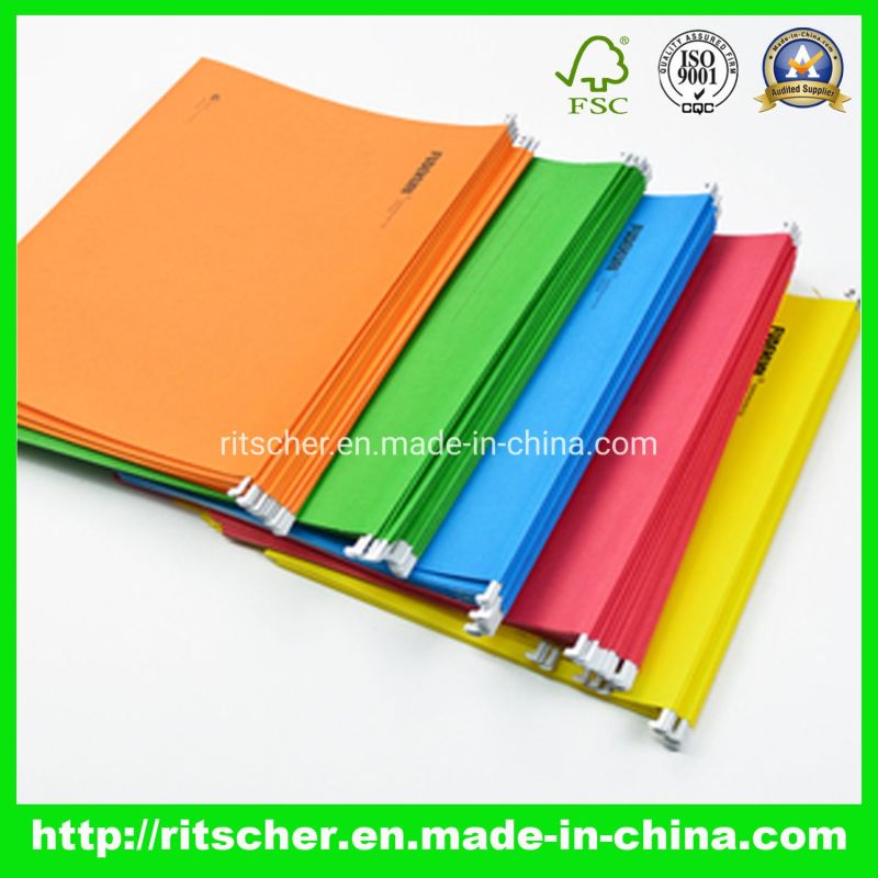 File Folder & Paper Hanging File & Suspension File of Office Supply