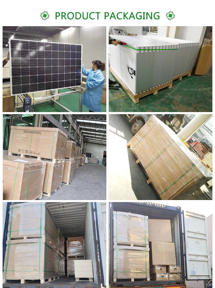 Sunway off Grid Solar Panel Kit High Efficiency 110V 220V 1kw