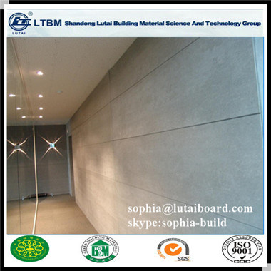 Reinforced Building Material&Fiber Cement Board