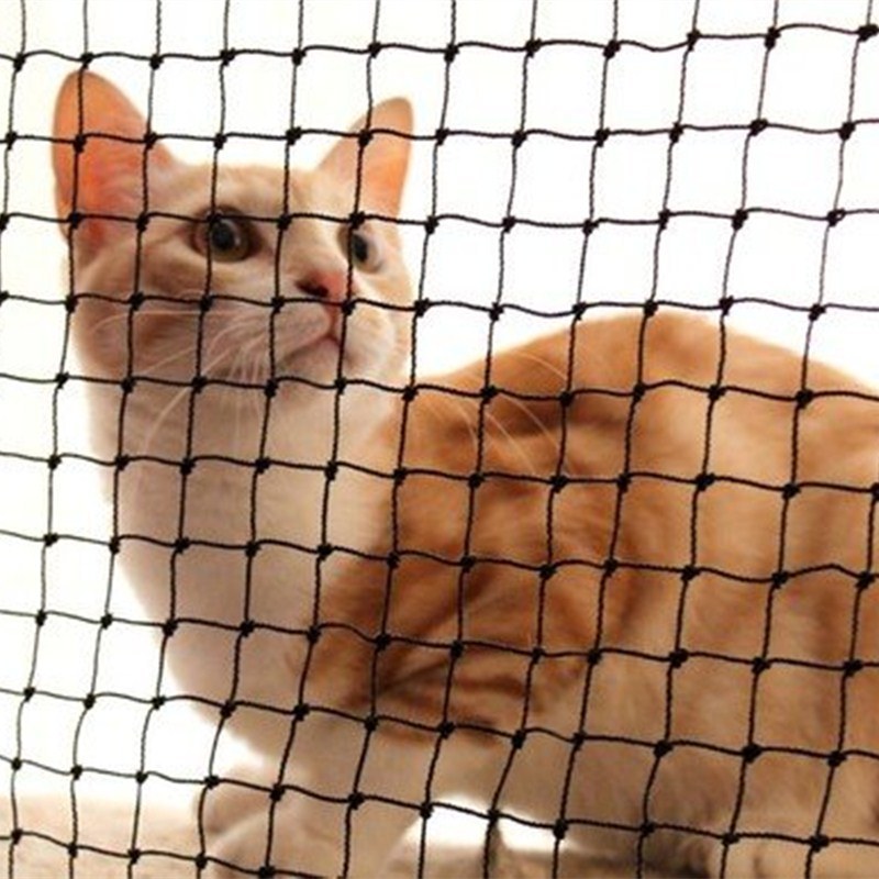 High Quality Transparent Cat Net Balcony Cat Protection Net