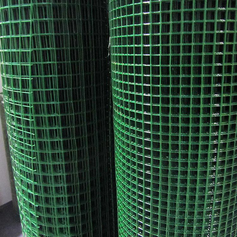 PVC Coated Welded Wire Cage Mesh