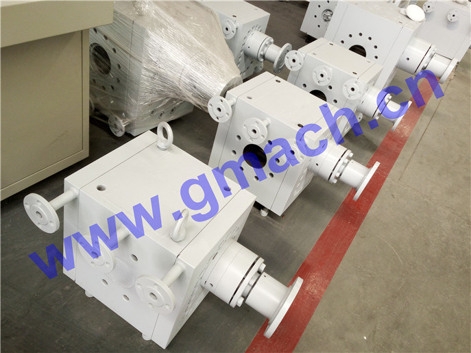 Chemical Pump for Resin or Chemical Fiber Industries