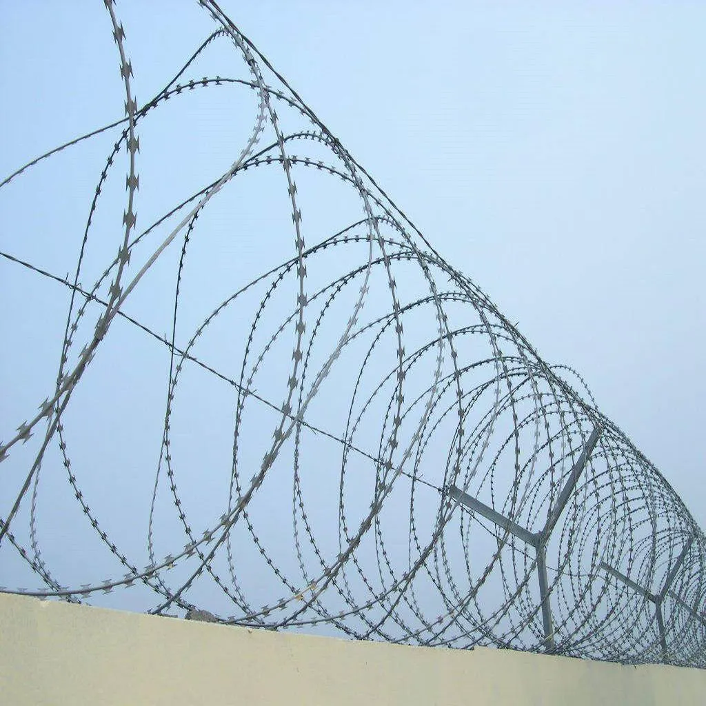 Barbed Wire/Razor Barbed Wire (specialized manufacturer)