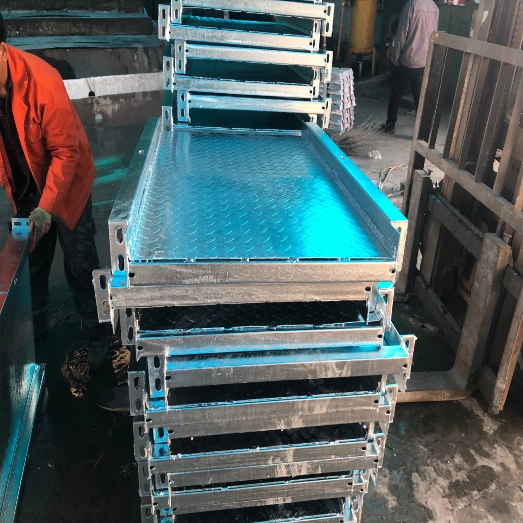 Steel Grating, Pressure Locked Grating, Stepping Board, Ditch Cover