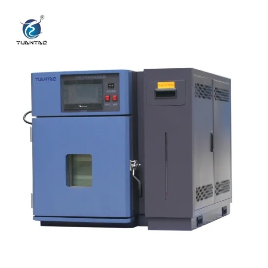 Small Low Temperature Low Humidity Test Chamber Climate Chamber