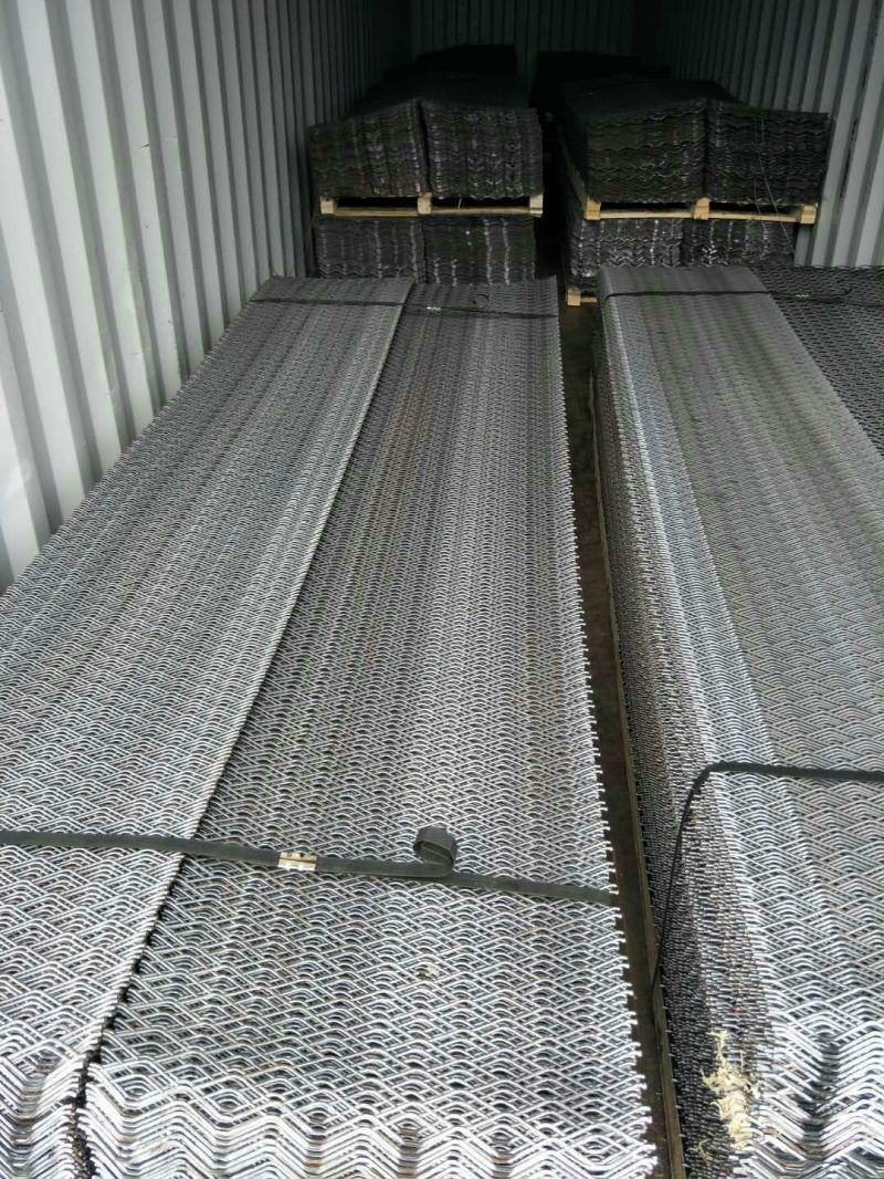 Galvanized Expanded Metal Mesh/Power Coating Expanded Mesh