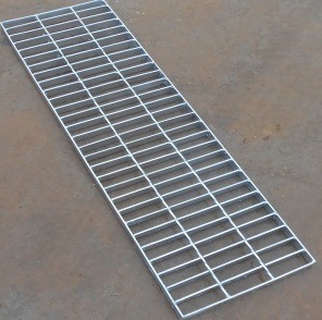 Hot Dipped Galvanized Steel Grating Gully Cover and Well Cover