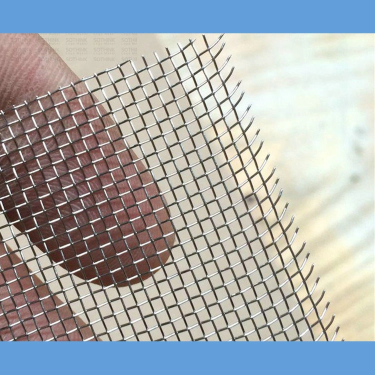 Aluminum/Stainless Steel Window Screen Netting/Net - Prevent Insects or Mosquitos