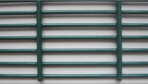 Welded Anti Climbing Fence Price with PVC Coated