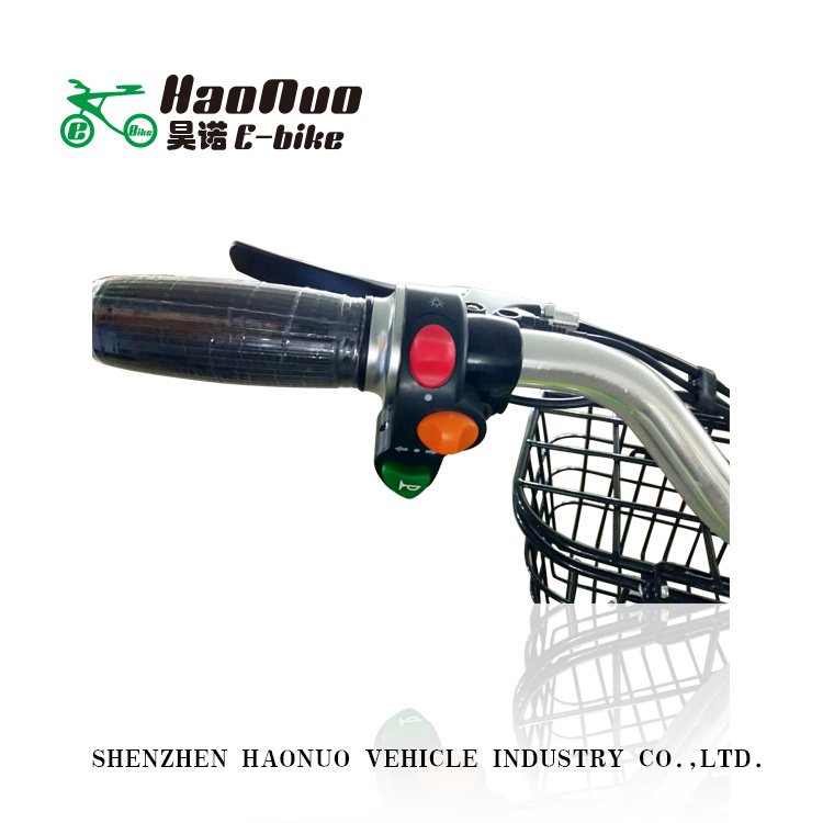 24 Inch Chinese Cities Electric Bike for Sale