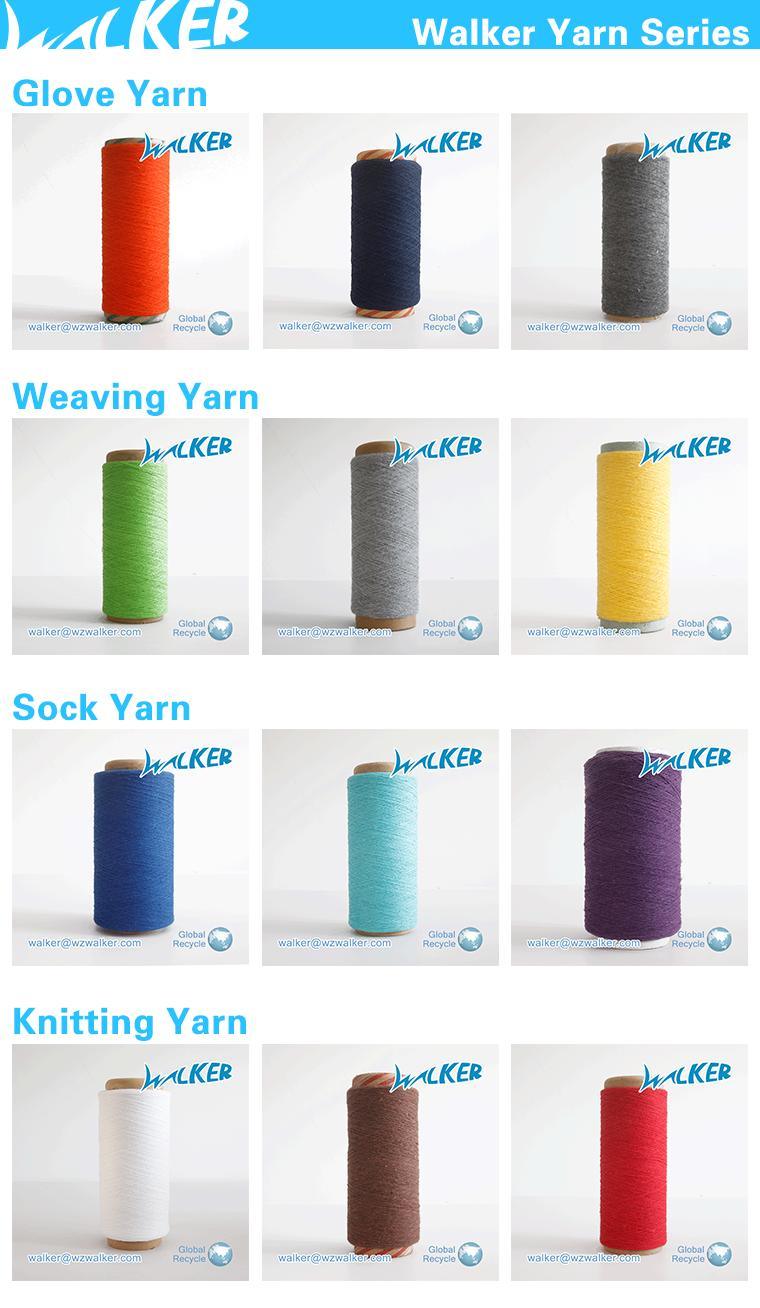 4s Open End Fios Recycled Cotton Yarn for Hammock