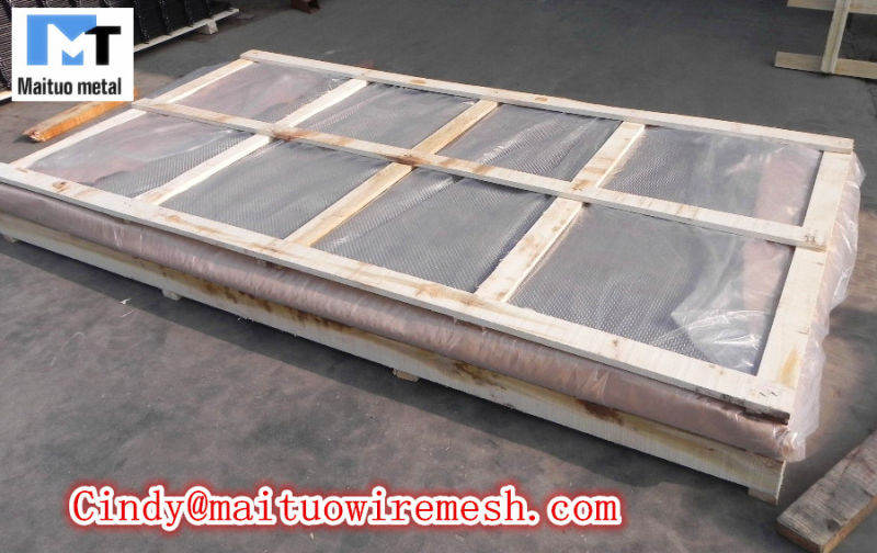 Metal Mesh Screen Sheets /Panel