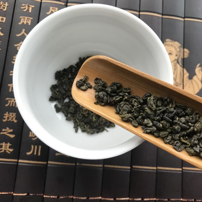 Chinese Organic Green Snail Spring Green Tea