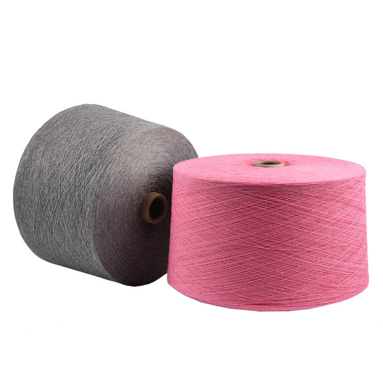 Professional Cotton Tc CVC Blended Yarn for Hammock Regenerated Yarns