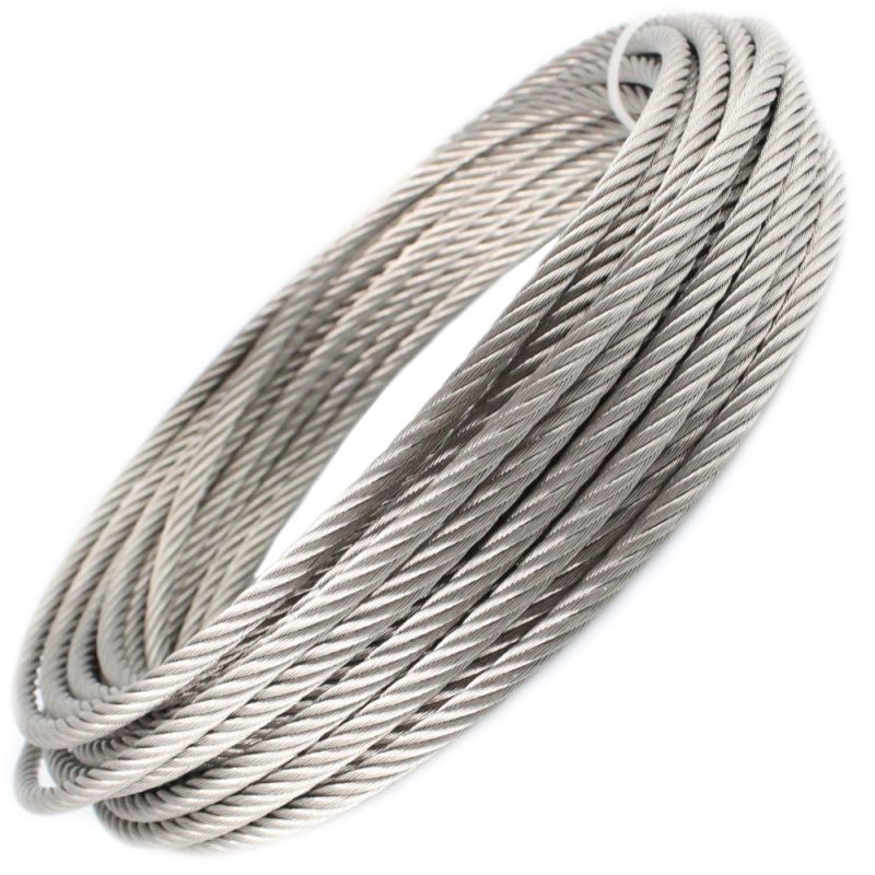 Stainless Steel Wire Rope, Wire Rope, Stainless Wire