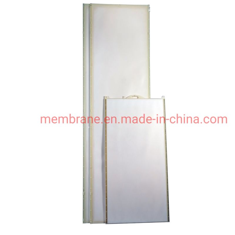 High Chemical Resistance Flat Type Mbr Module