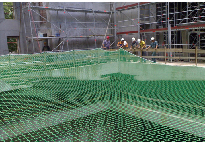 High Quality Construction Safety Net Building Safety Net for Malaysia Market