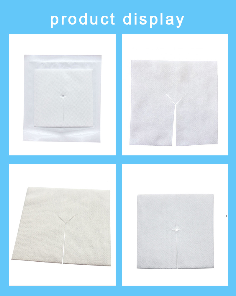 Disposable FDA, CE, ISO Approved Gauze Cutting Medical Gauze Cutting