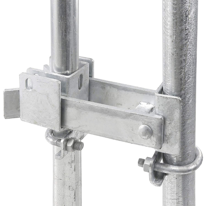 Chain Link Fence Panel Clamps for Temporary Chain Link Fence