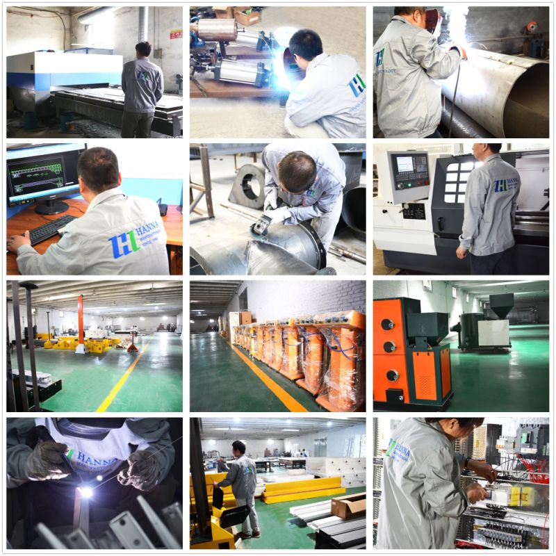 Fence Dutch Wire Mesh Steel Screen Spray Powder Coating Line System