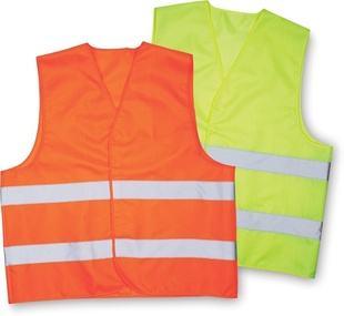 120g Reflective Vest Working Clothes for Warning Safety Vest