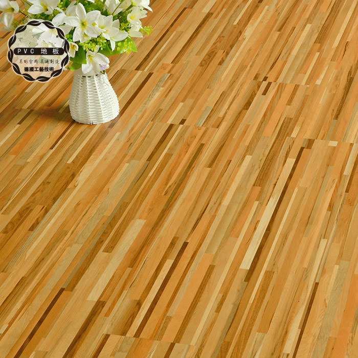 Best Quality Laminated Floor Waterproof Durable Anti-Slip Wood Vinyl Flooring/Wood Plastic Plank Flooring/Firm Locking