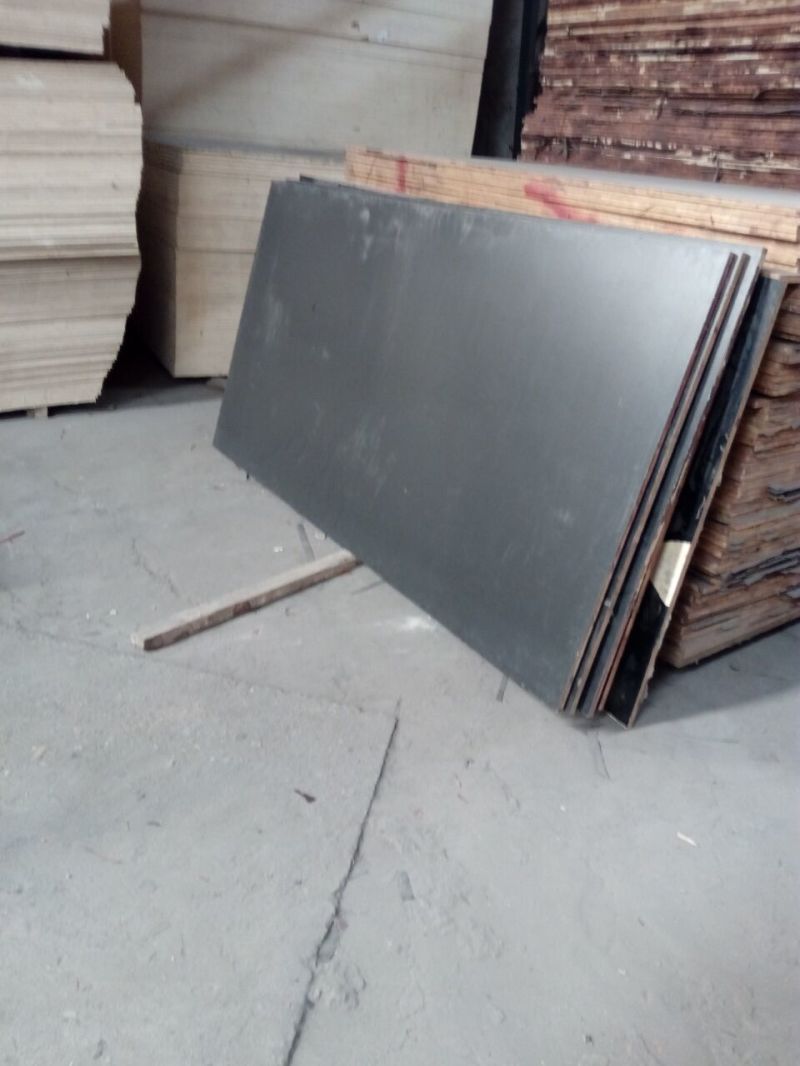 High Quality Anti Slip (wire mesh) Film Faced Plywood